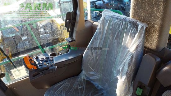 Cosechadora de Cereal - John Deere - 7750 i