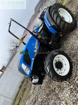 Tractor agrícola - New Holland - T4.90