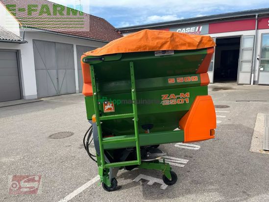 Esparcidor - Amazone - amazone za-m 3200 profis hydro