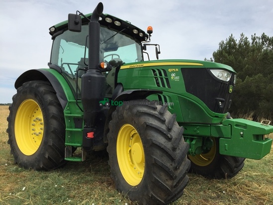 Tractor agrícola - John Deere - 6175R