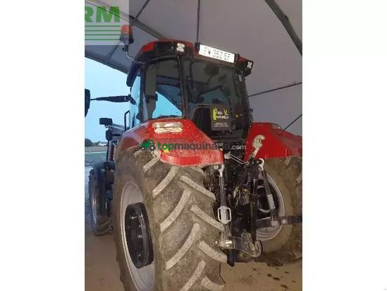 Tractor agrícola - Case IH - luxxum 100