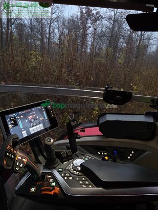 Tractor agrícola - Massey Ferguson - 8S 265  Dyna E Power