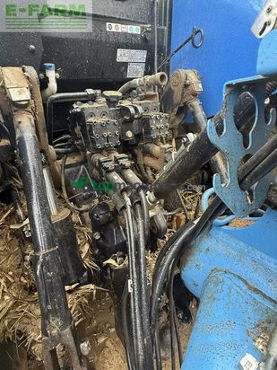 Tractor agrícola - New Holland - t7.250 ac