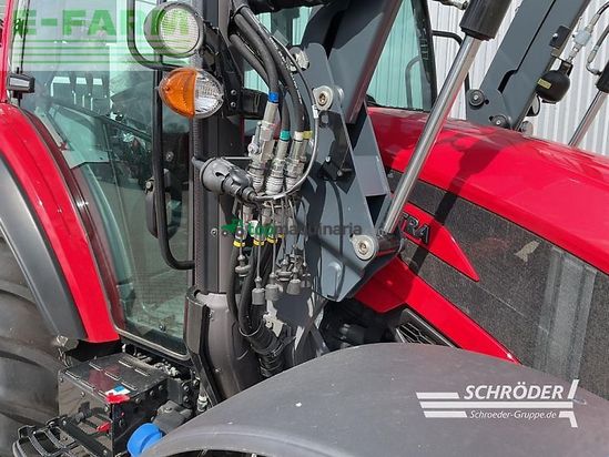Tractor agrícola - Valtra - a 75 sh