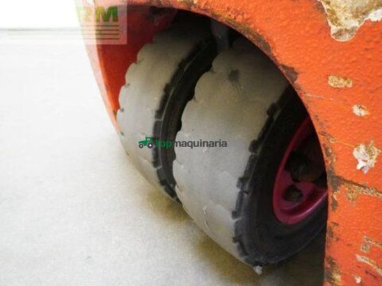 Elevadora - Linde - e 14 evo 386-02