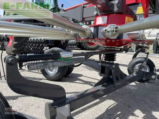 Rastrillo - Fella - juras 7850 pro