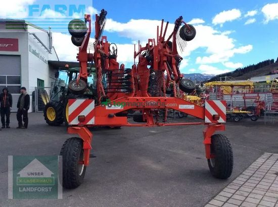 Rastrillo - Kuhn - ga 8521