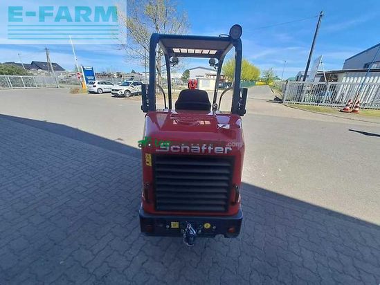 Minicargadora - Schaffer - 2630 slt