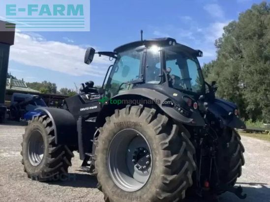 Tractor agrícola - Deutz-Fahr - 7250 agrotron ttv warrior