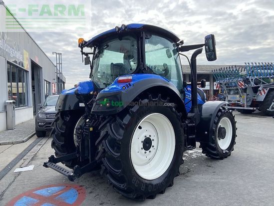 Tractor agrícola - New Holland - t5.120 dynamic command (stage v)