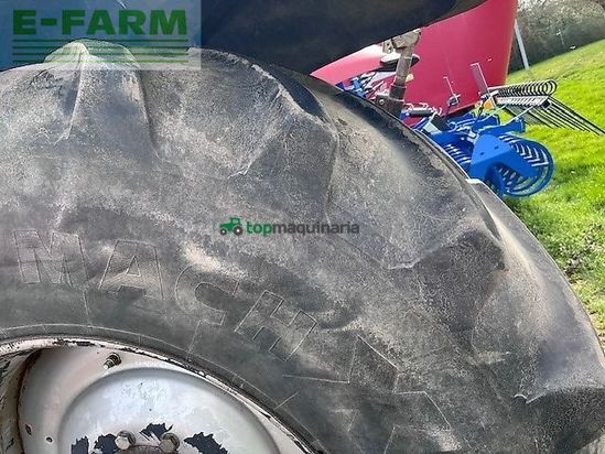 Tractor agrícola - Case IH - magnum 280