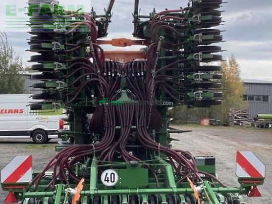 Sembradora - Amazone - säkombination cirrus 6003-2