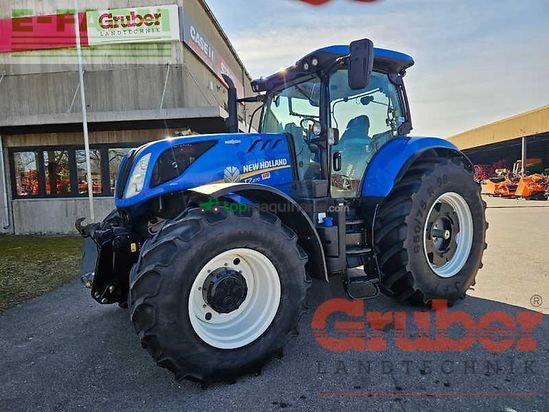 Tractor agrícola - New Holland - t7.270ac