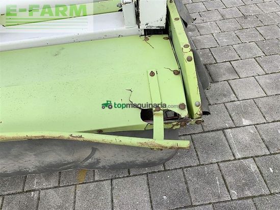 Cortacésped manual - Claas - corto 290 f