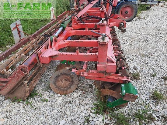 Grada de disco - Unia - ares u680 tl