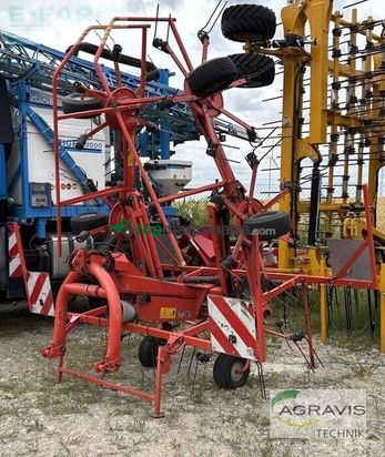 Henificador - Kuhn - gf 642