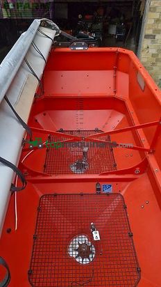 Esparcidor - Rauch - axis h 30.2 emc