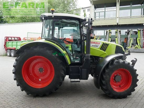 Tractor agrícola - Claas - arion 460 cis