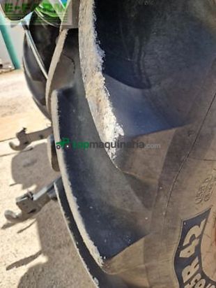 Tractor agrícola - Fendt - 720 profi plus