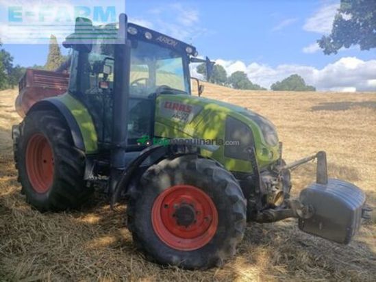 Tractor agrícola - Claas - arion 420