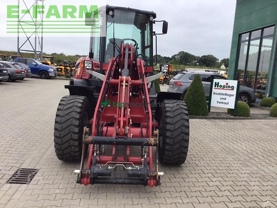 Minicargadora - Yanmar - v120/5