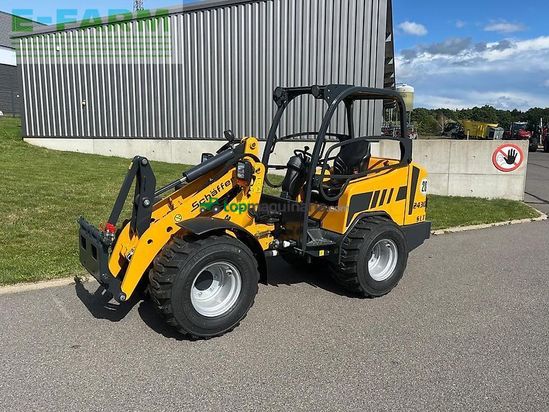 Minicargadora - Schaffer - 2430 slt