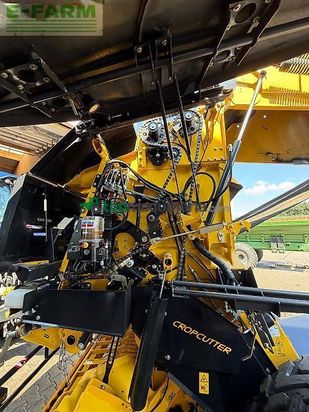 Empacadora gigant - New Holland - pro belt 190 rc 25k