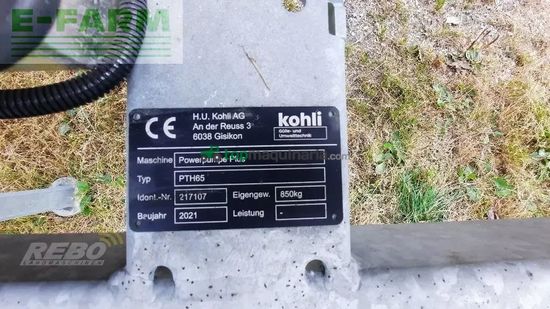 Equipamiento / accesorio -  - profipack 12m