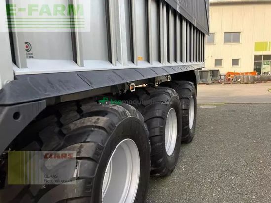 Cinta transportadora de forraje - Fliegl - gigant asw 391 taurus fox