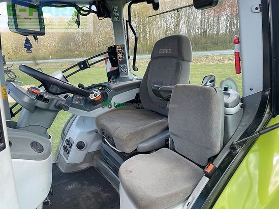 Tractor agrícola - Claas - axion 870