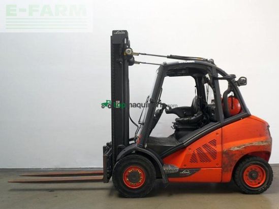 Elevadora - Linde - h 50 t evo 394-02