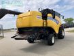 Cosechadora de Cereal - New Holland - cx 8080