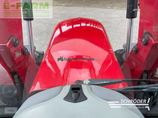 Tractor agrícola - Massey Ferguson - 7480 dyna-vt