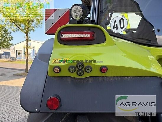 Tractor agrícola - Claas - arion 660 cmatic cebis + fl 150