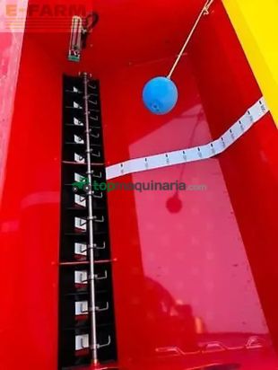 Combinado de siembra - Pöttinger - vitasem 302 add