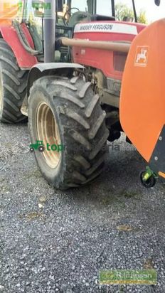 Tractor agrícola - Massey Ferguson - 6490