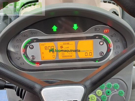 Tractor agrícola - Fendt - 724 vario profi Profi