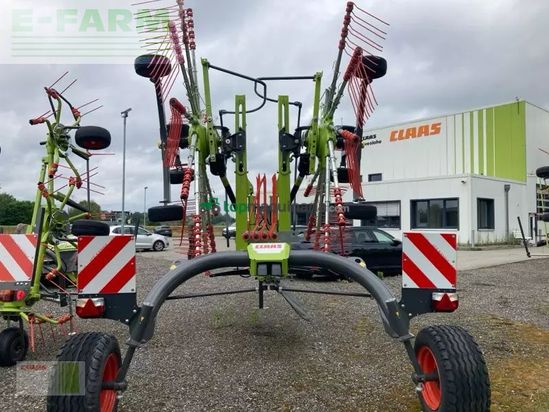 Rastrillo - Claas - liner 2700 trend
