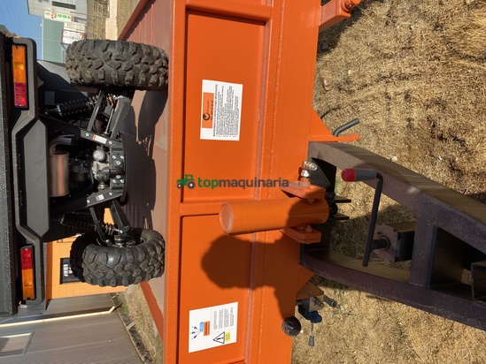 Plataforma porta-máquina - RINO PTM 60