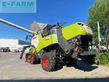Cosechadora de Cereal - Claas - trion 660 tt