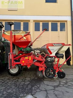 Sembradora monograno mecanica - Kverneland - optima hd e drive