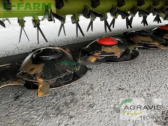 Cortacésped manual - Claas - disco 9200 c contour