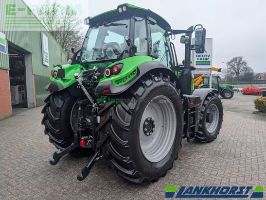 Tractor agrícola - Deutz-Fahr - 6180 ttv