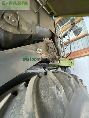 Cosechadora de Cereal - Claas - lexion 650