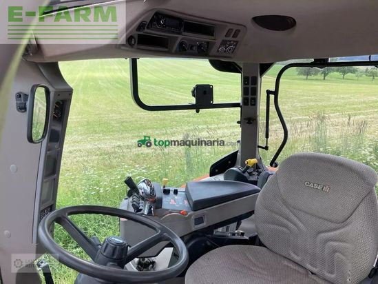 Tractor agrícola - Case IH - puma 130 cvx