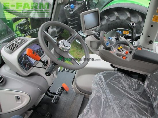 Tractor agrícola - Deutz-Fahr - 6150.4 ttv