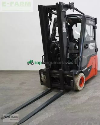 Elevadora - Linde - e 16 c evo 386-02