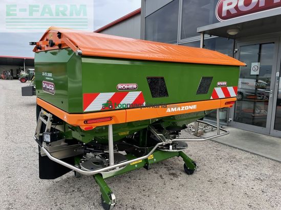 Esparcidor - Amazone - za-ts 2600 profispro tronic