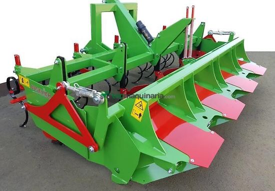 Cosechadora - arrancadora de patata - Baselier - 4gks310