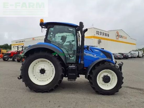 Tractor agrícola - New Holland - t5-130ac AC